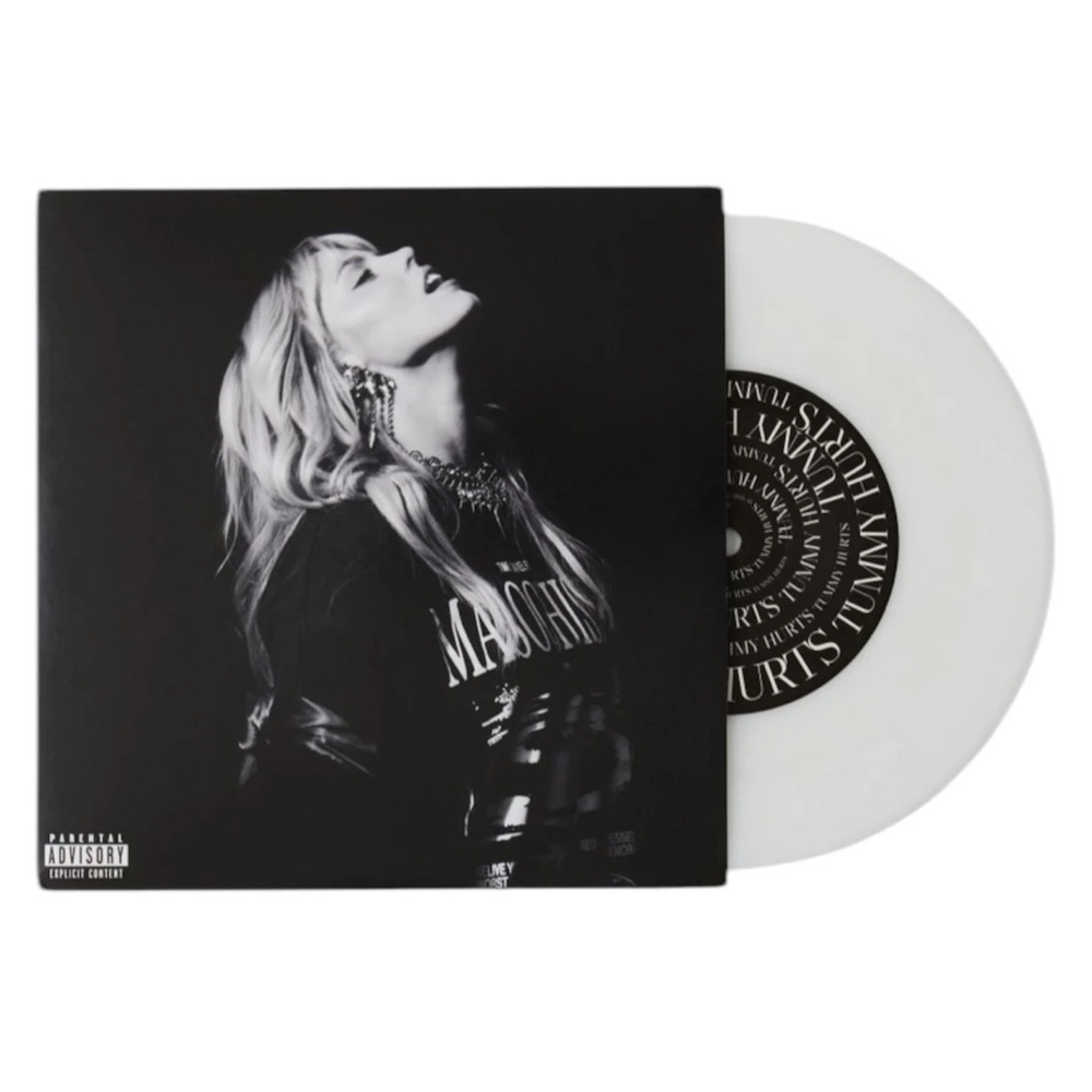 Renee Rapp Tummy Hurts Vinyl 7” Single Sealed